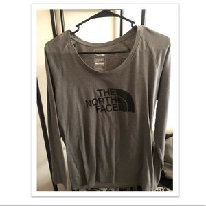 North face long sleeve
